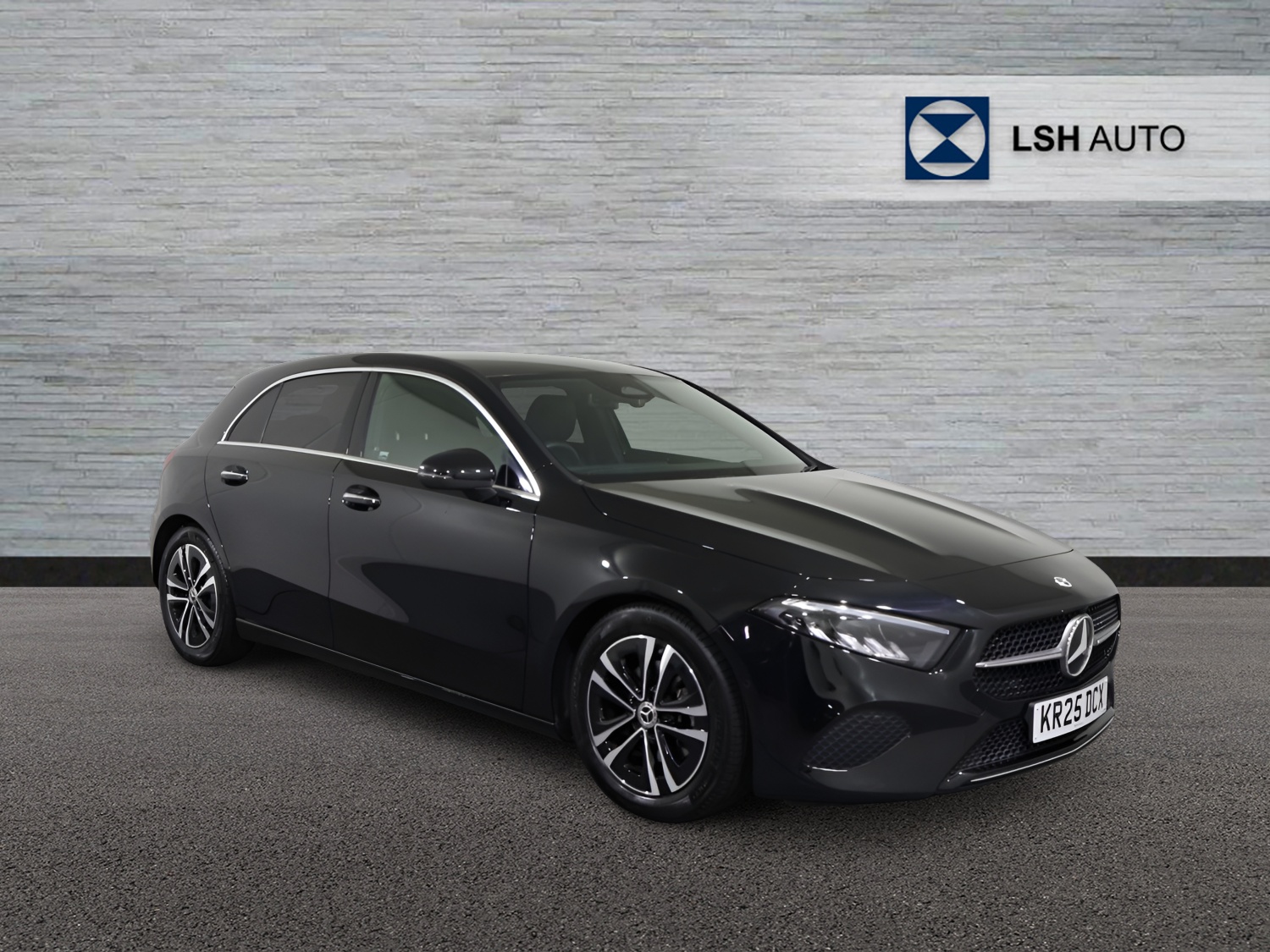2025 Mercedes-Benz A-Class