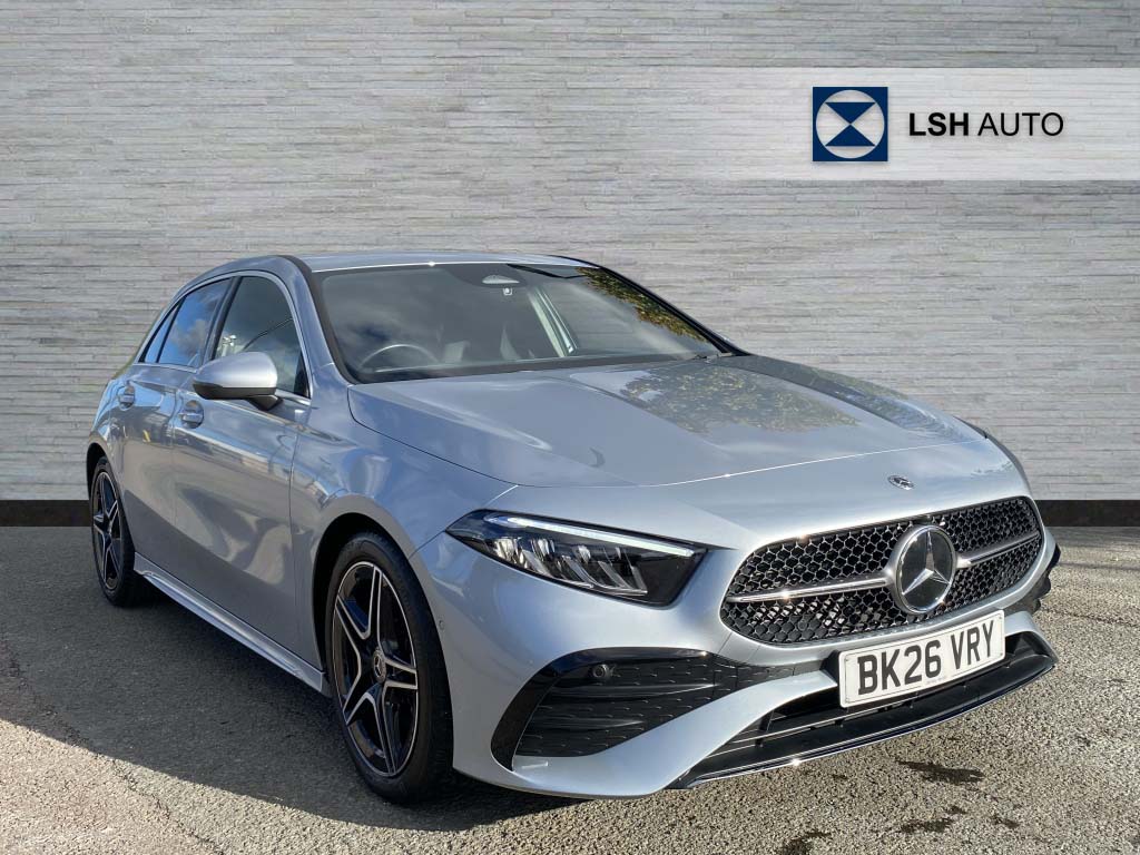 2026 Mercedes-Benz A-Class