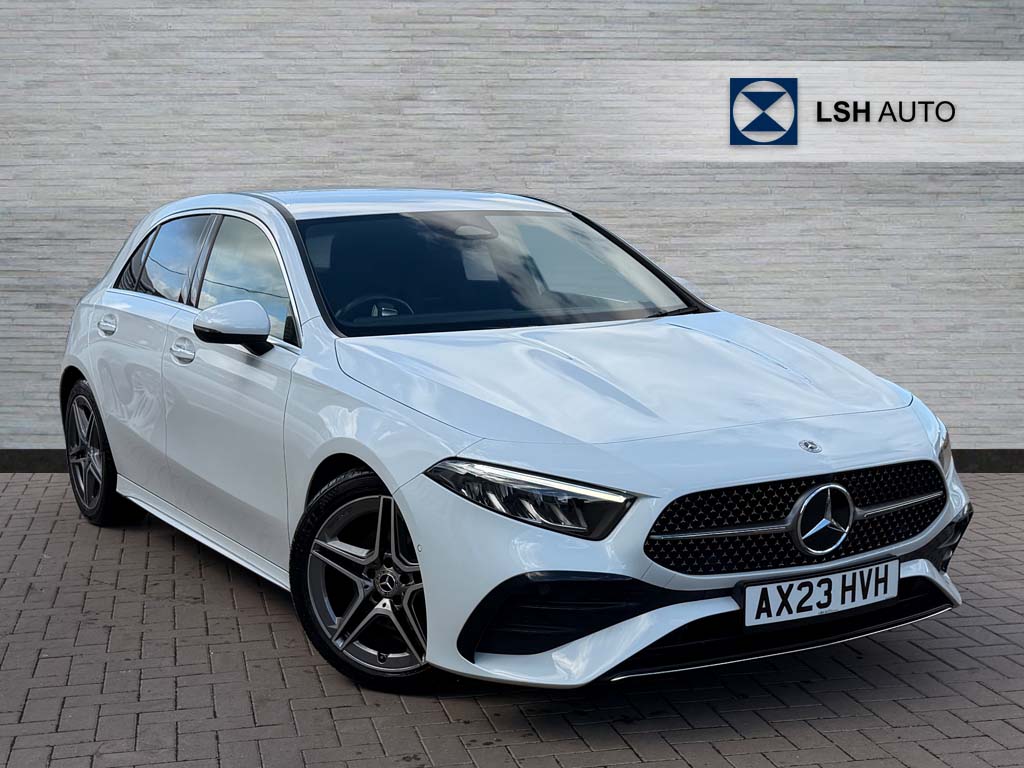 2023 Mercedes-Benz A-Class