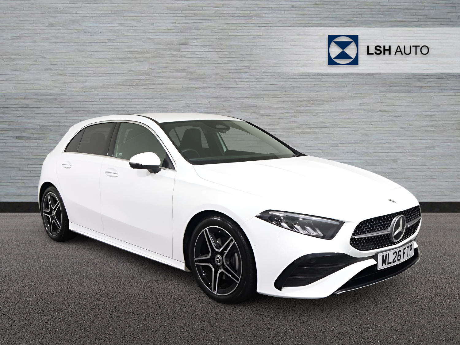 2026 Mercedes-Benz A-Class