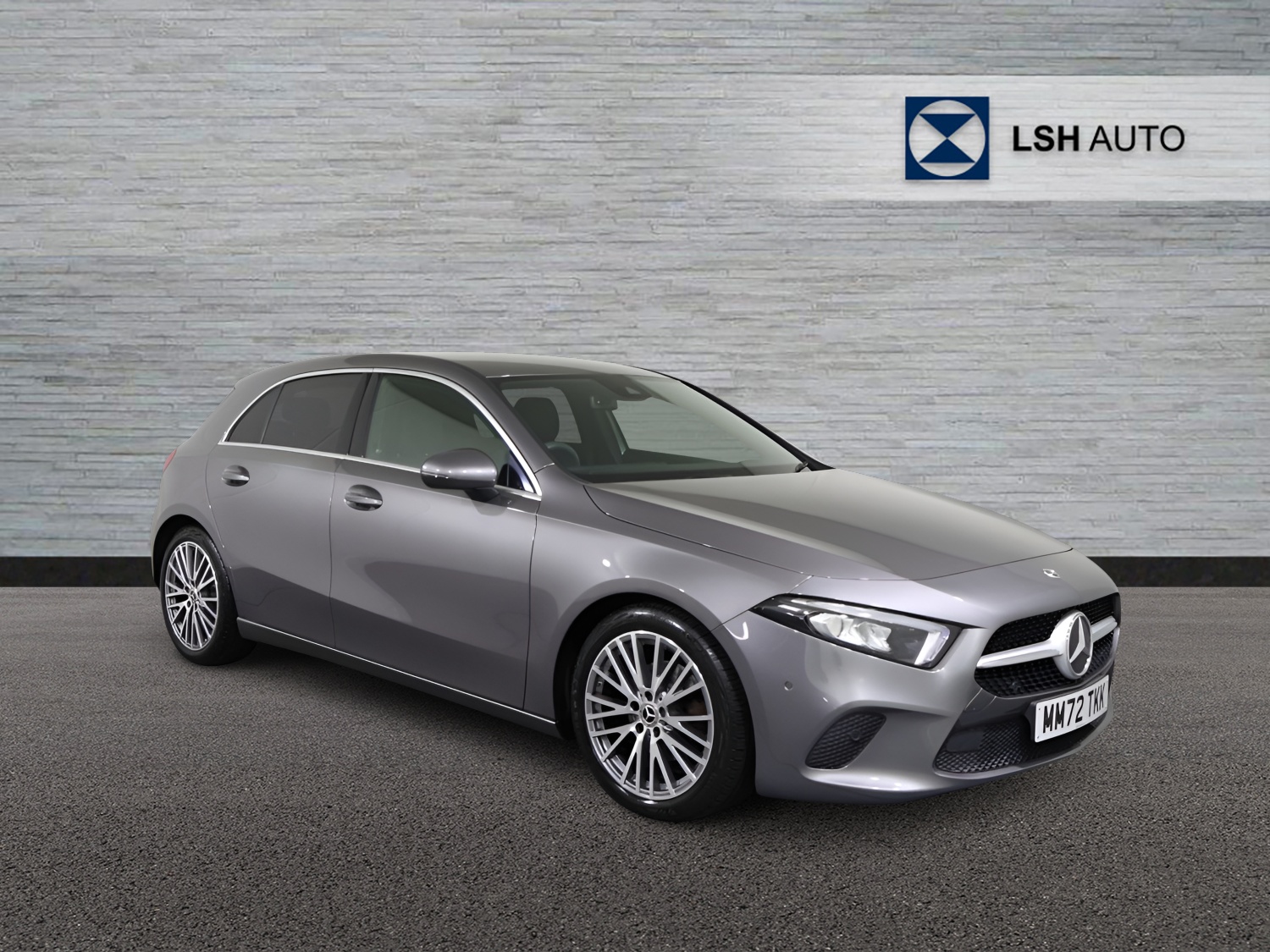 2022 Mercedes-Benz A-Class