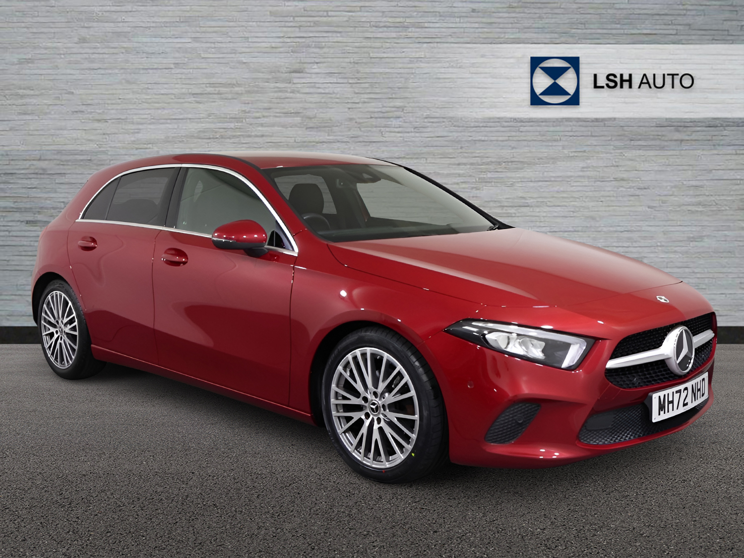 2023 Mercedes-Benz A-Class