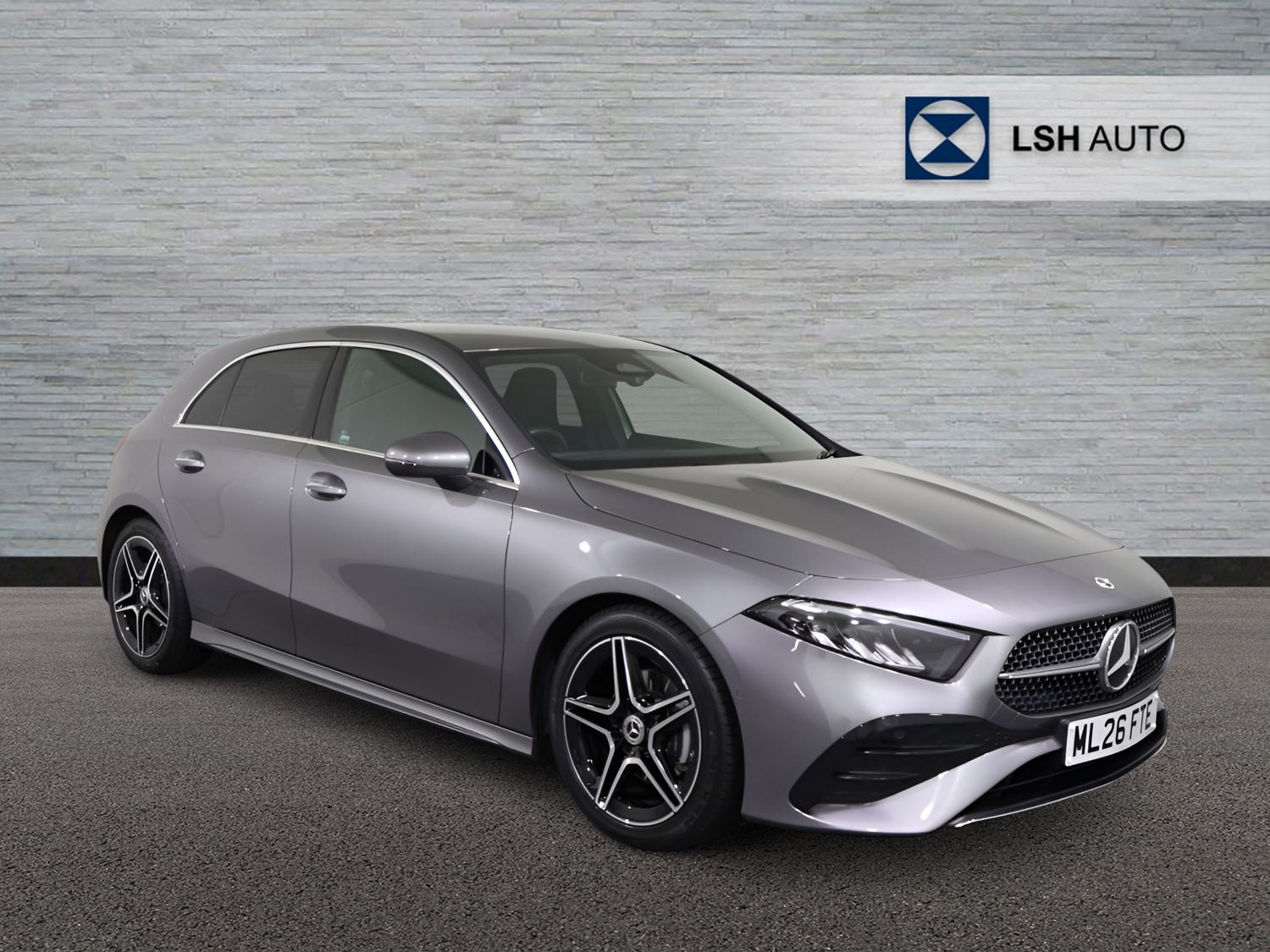 2026 Mercedes-Benz A-Class