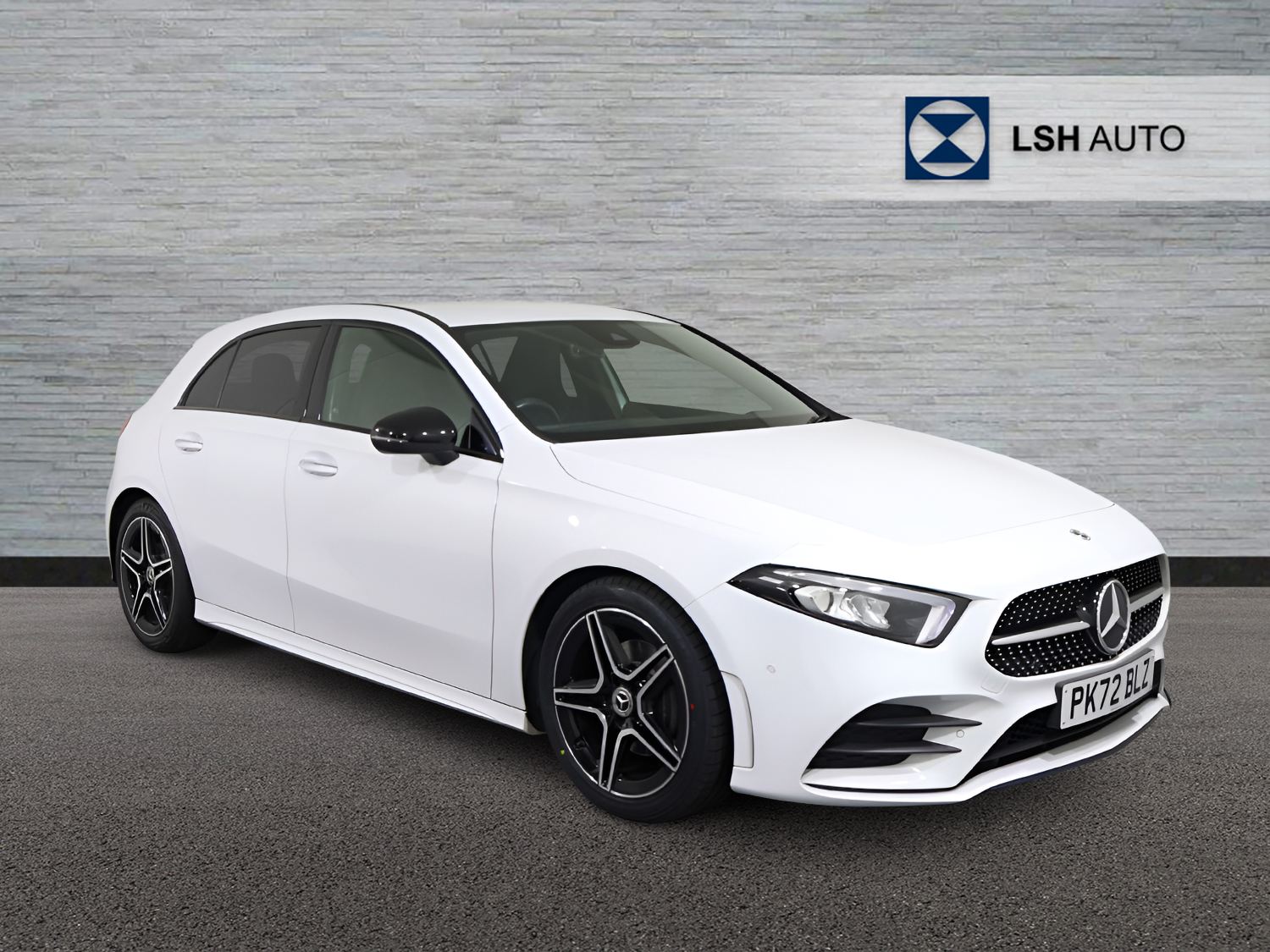 2022 Mercedes-Benz A-Class