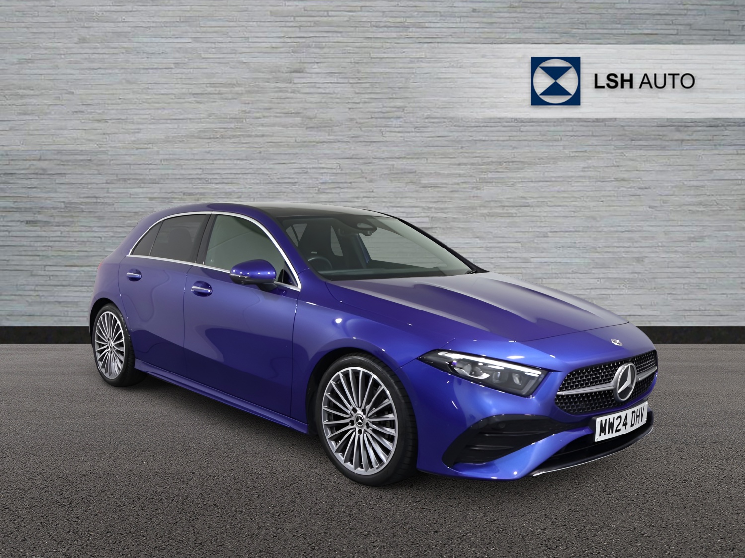 2024 Mercedes-Benz A-Class