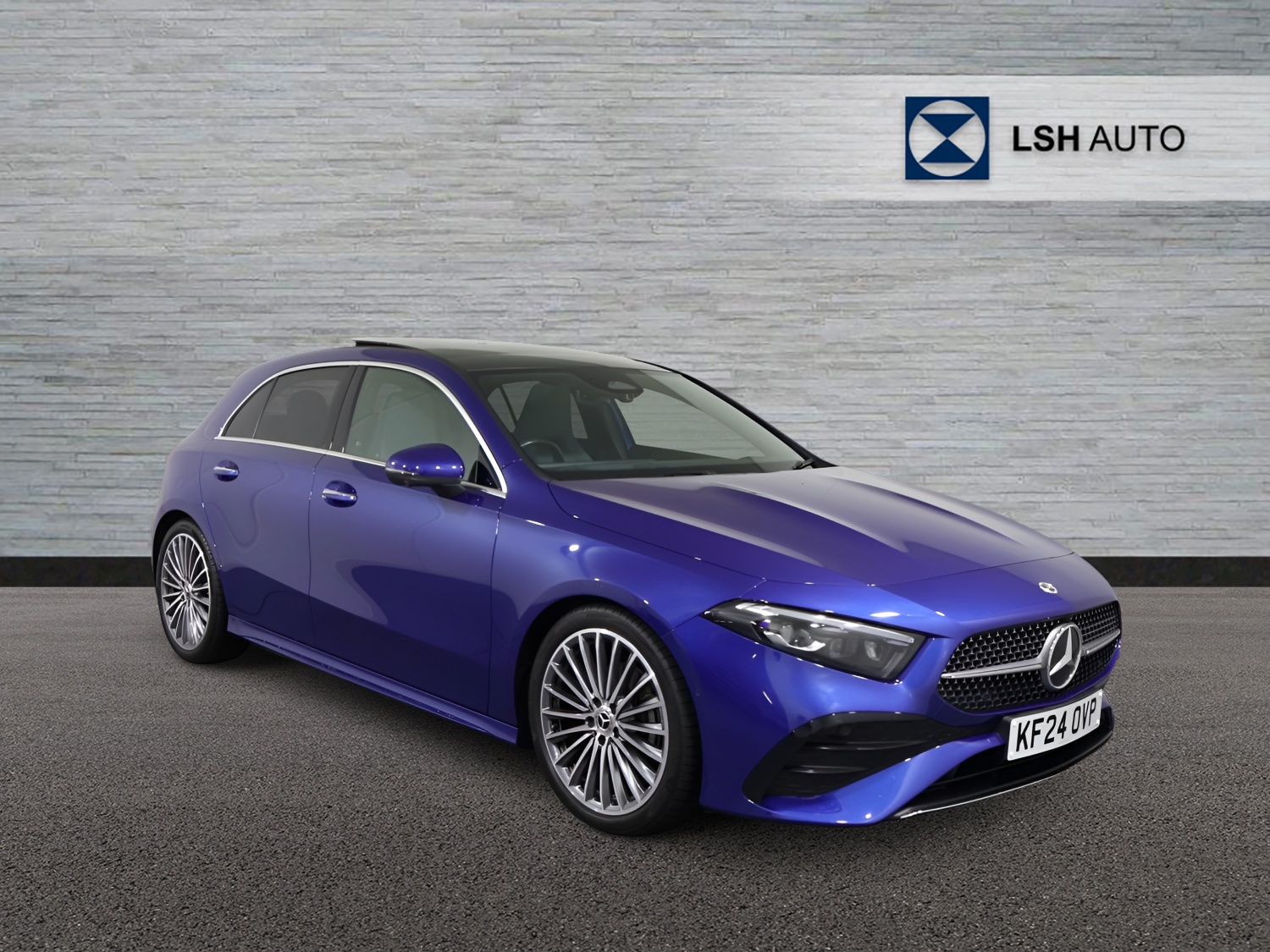 2024 Mercedes-Benz A-Class