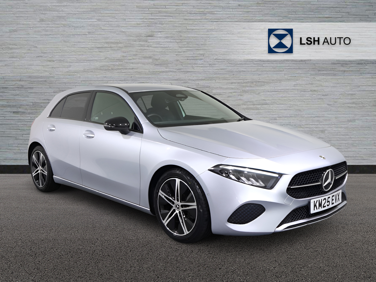 2025 Mercedes-Benz A-Class