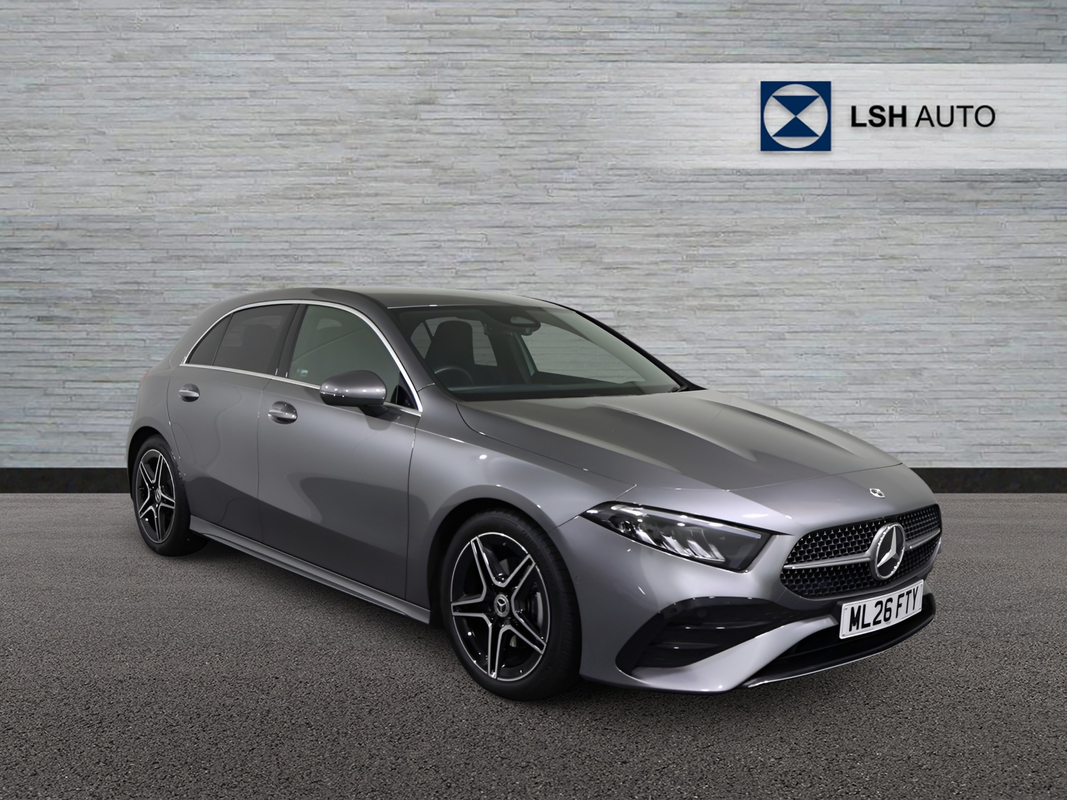 2026 Mercedes-Benz A-Class