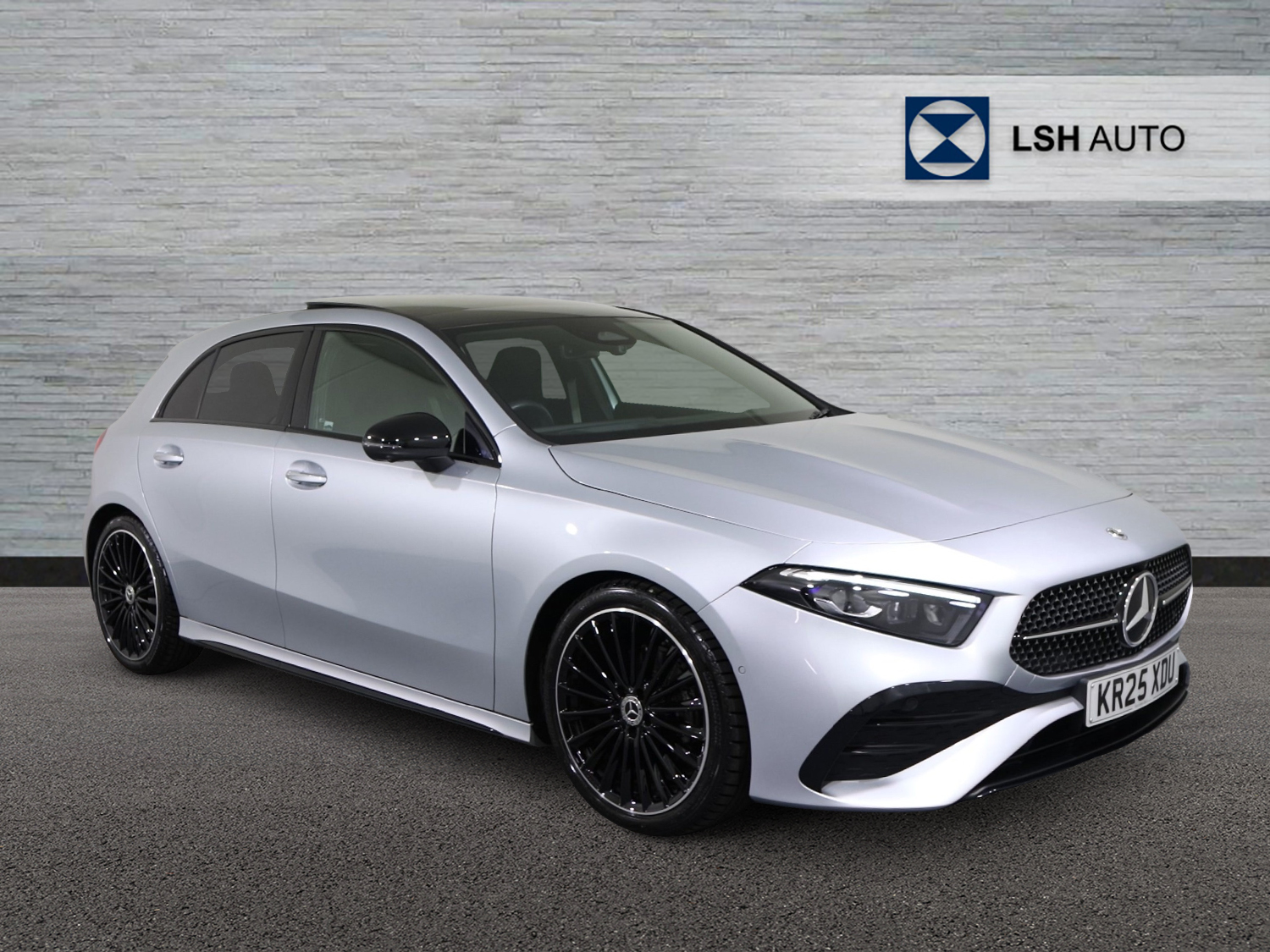 2025 Mercedes-Benz A-Class