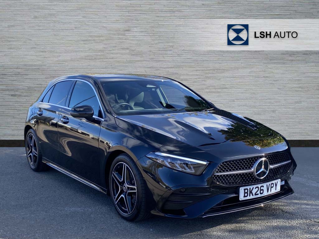 2026 Mercedes-Benz A-Class