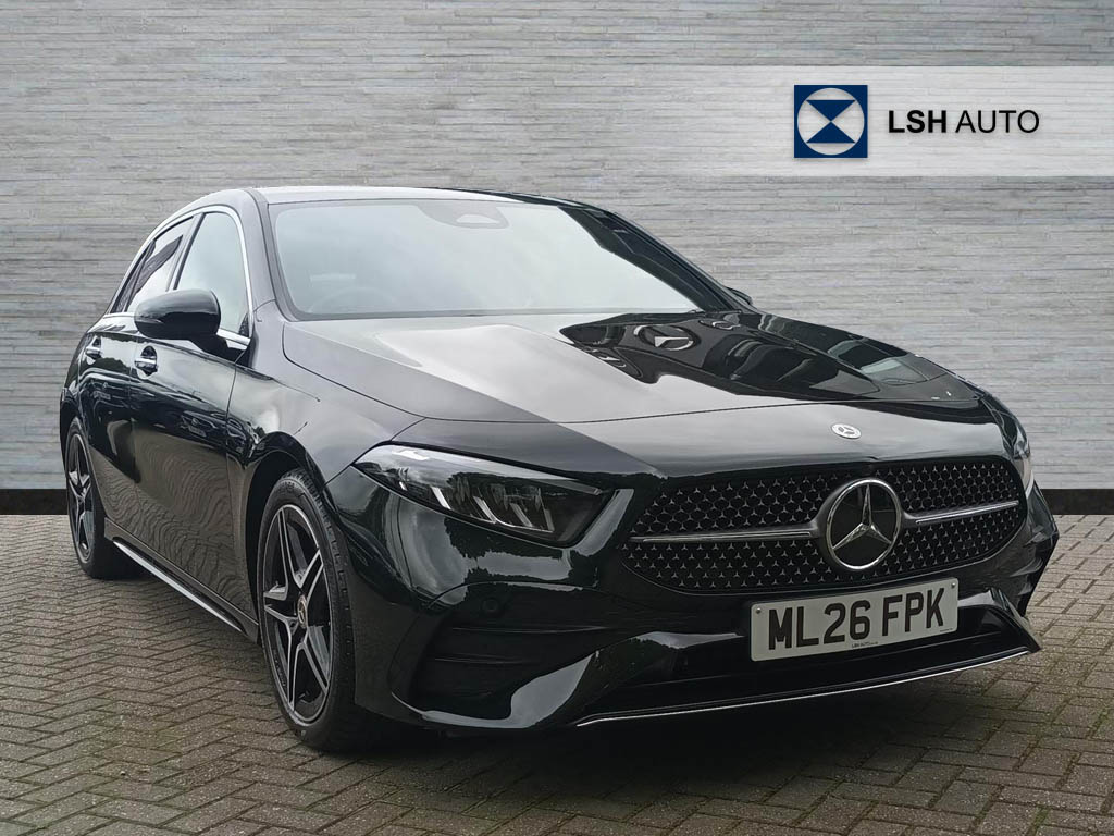2026 Mercedes-Benz A-Class