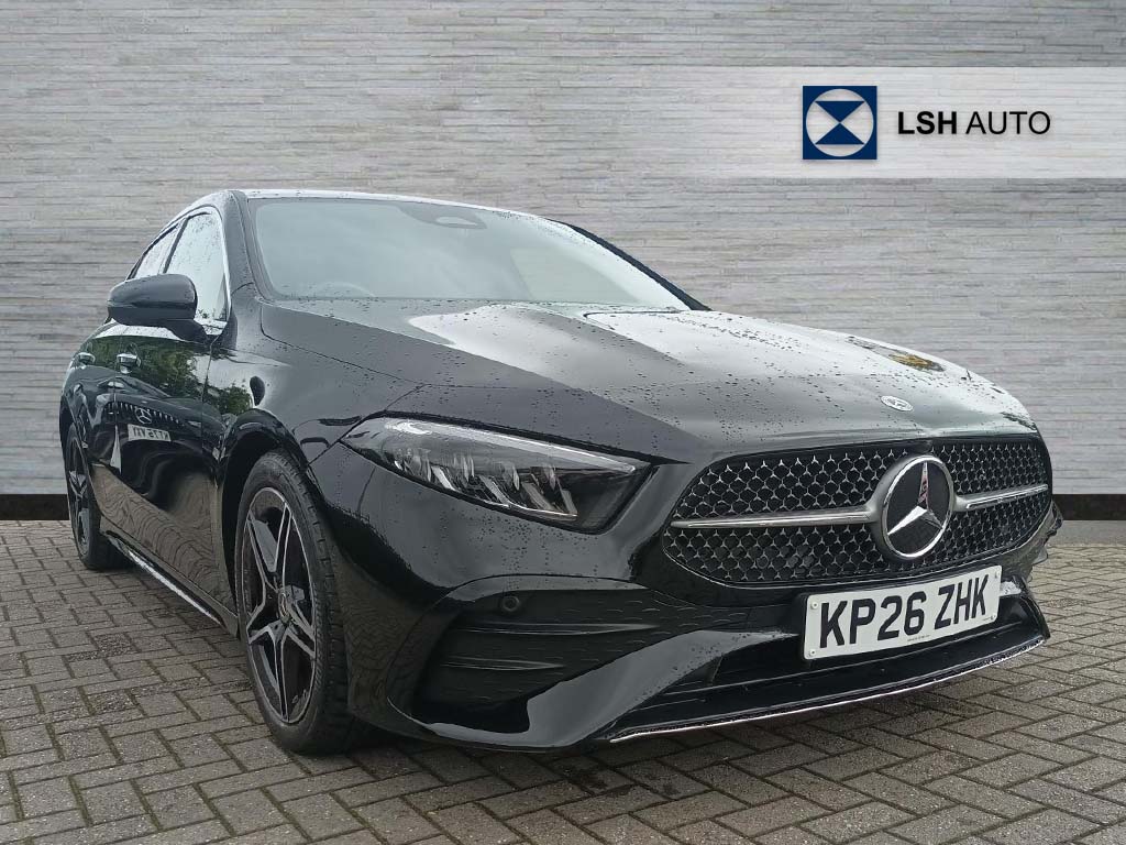 2026 Mercedes-Benz A-Class
