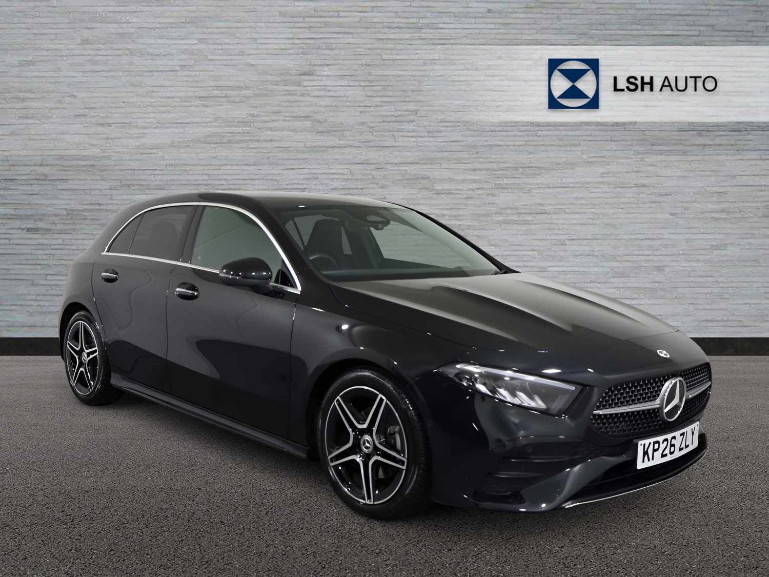 2026 Mercedes-Benz A-Class