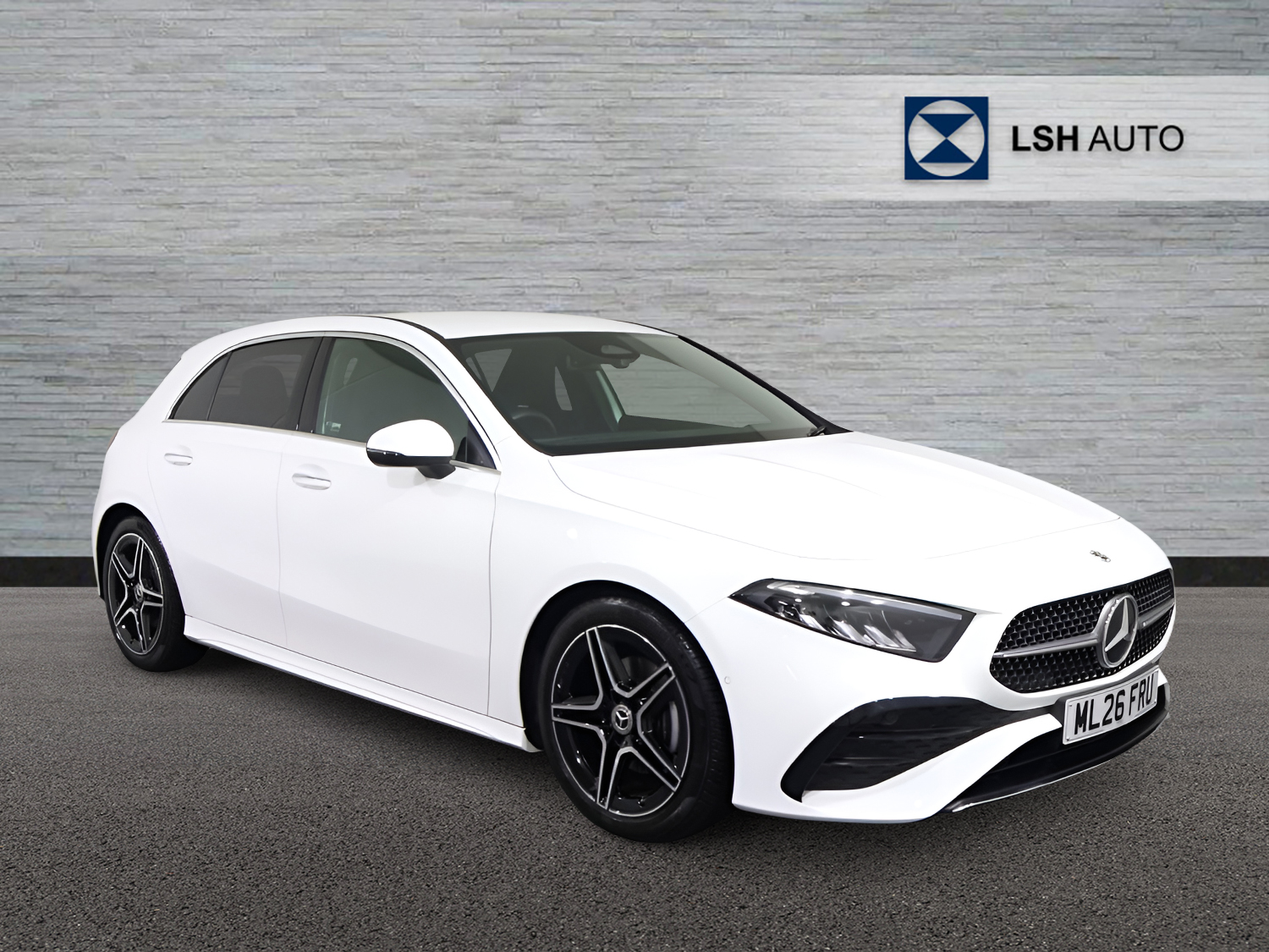 2026 Mercedes-Benz A-Class