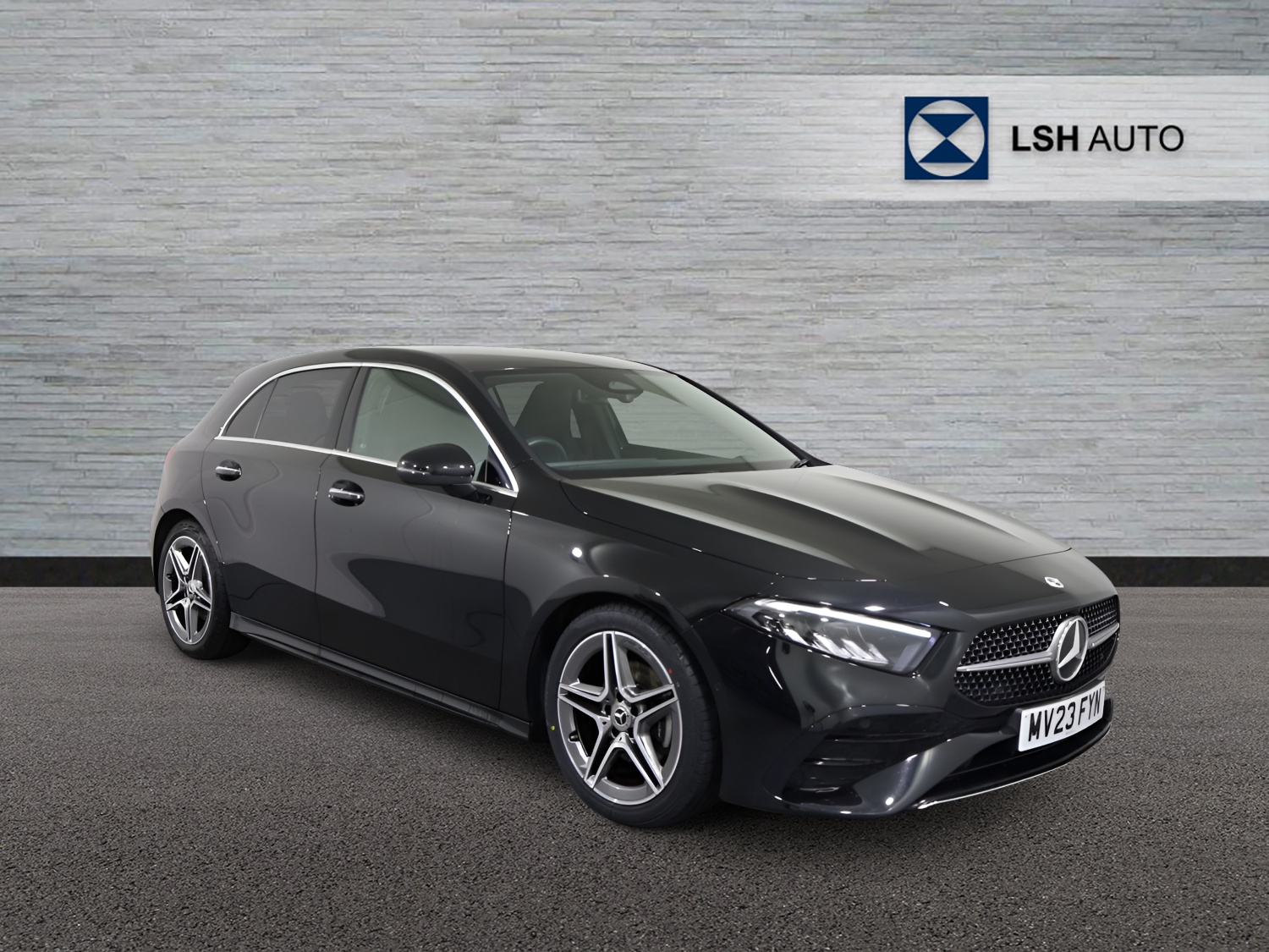 2023 Mercedes-Benz A-Class