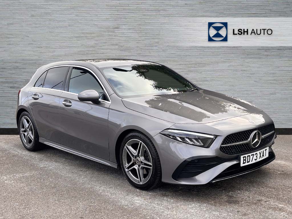 2023 Mercedes-Benz A-Class