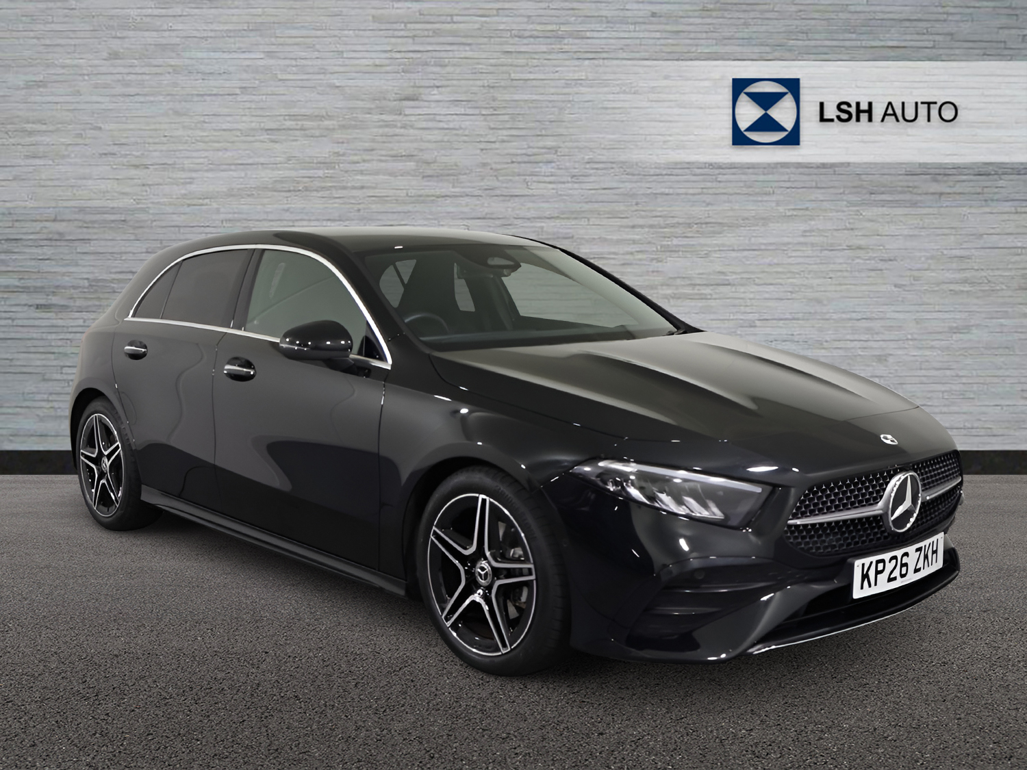 2026 Mercedes-Benz A-Class