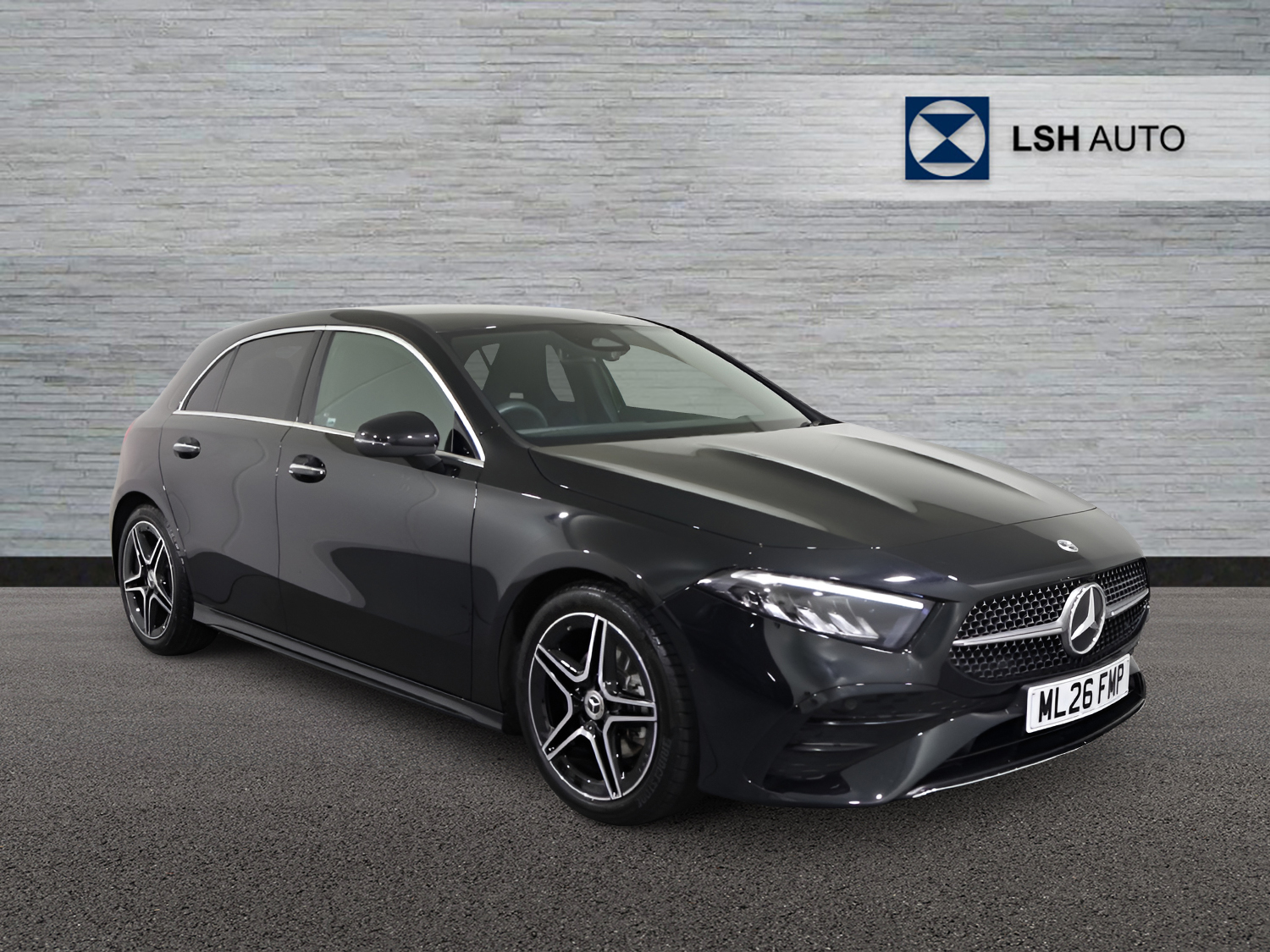 2026 Mercedes-Benz A-Class