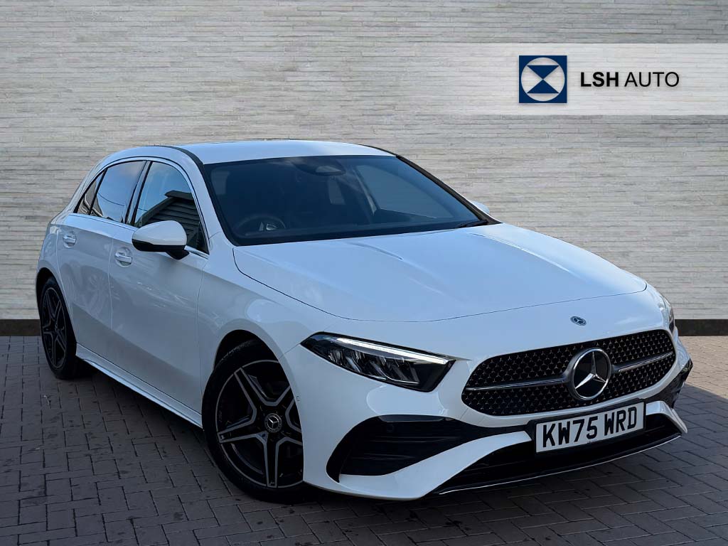 2026 Mercedes-Benz A-Class