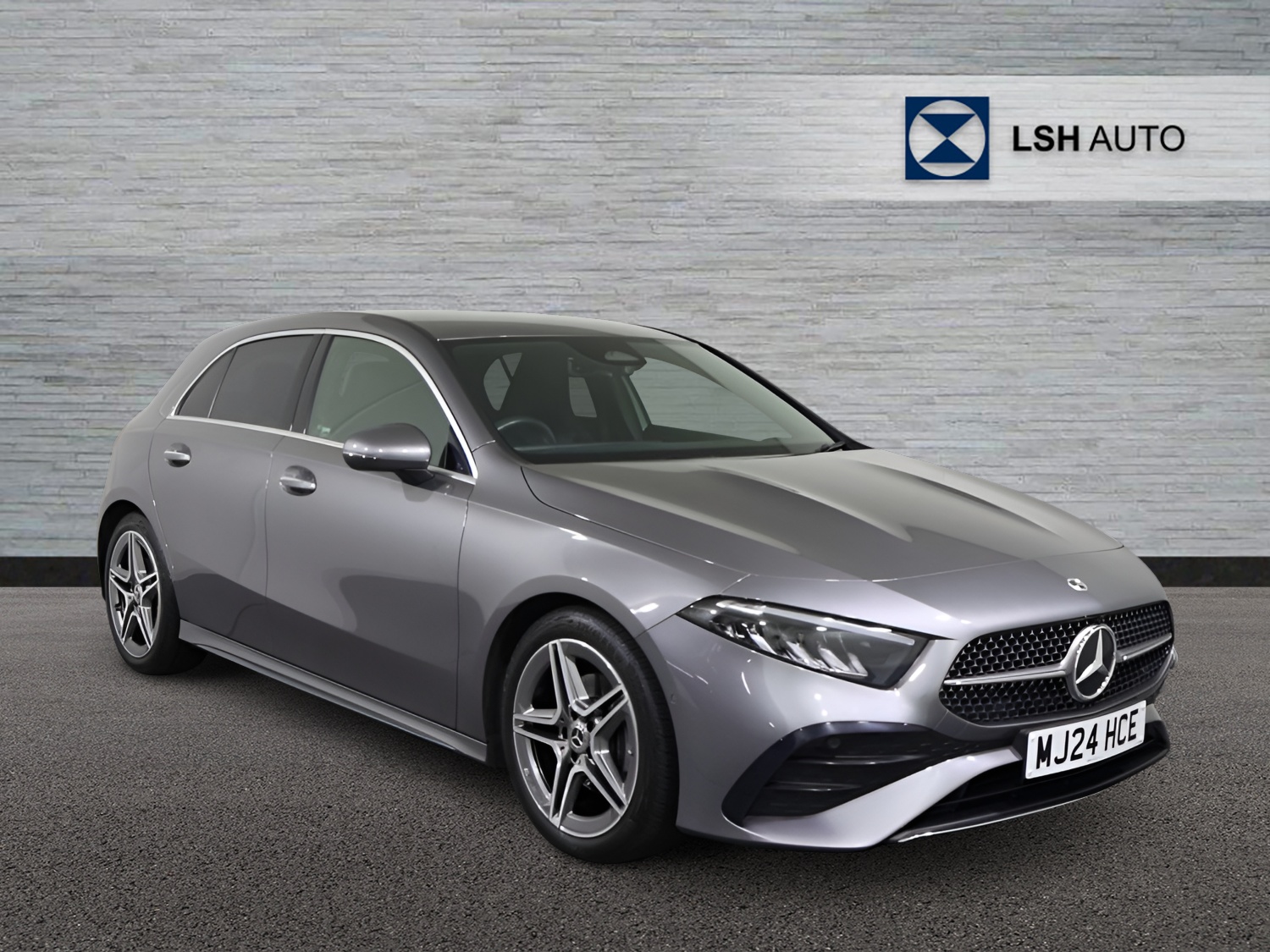 2024 Mercedes-Benz A-Class