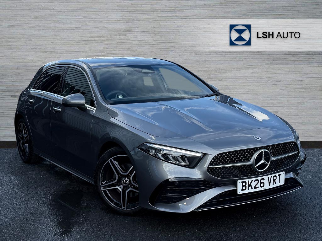 2026 Mercedes-Benz A-Class