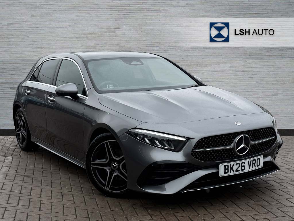 2026 Mercedes-Benz A-Class