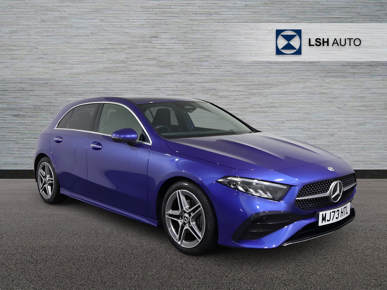 2024 Mercedes-Benz A-Class