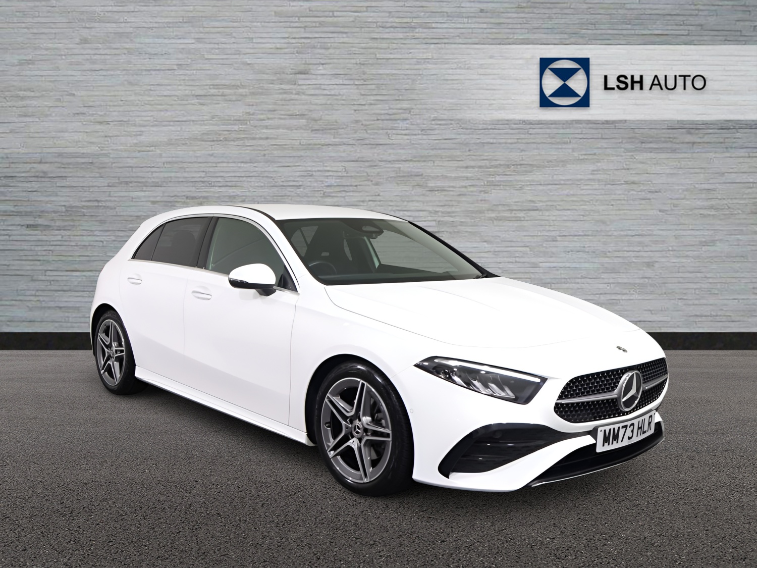 2023 Mercedes-Benz A-Class