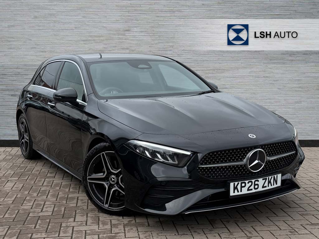 2026 Mercedes-Benz A-Class