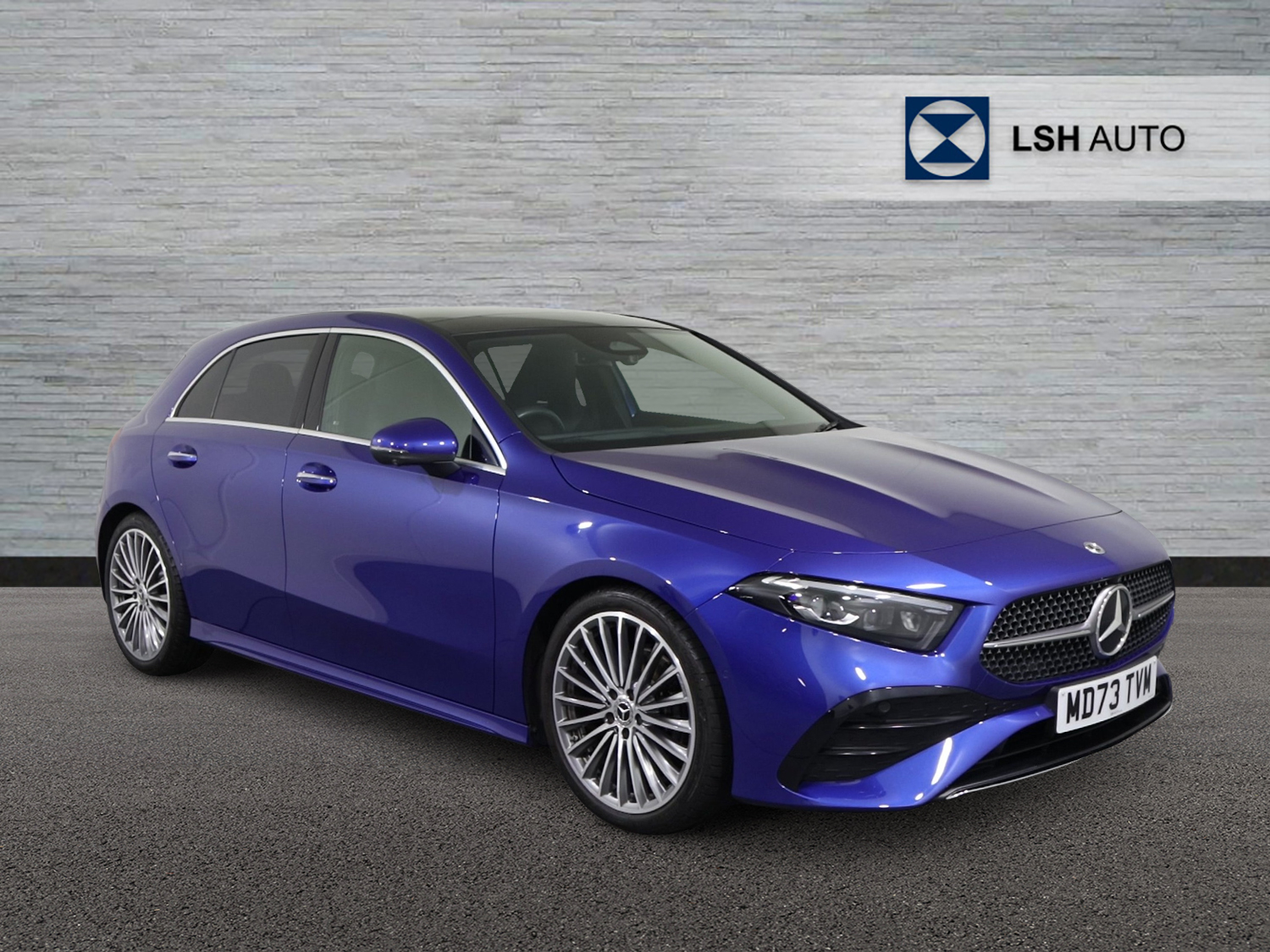 2023 Mercedes-Benz A-Class