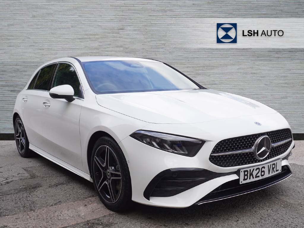 2026 Mercedes-Benz A-Class