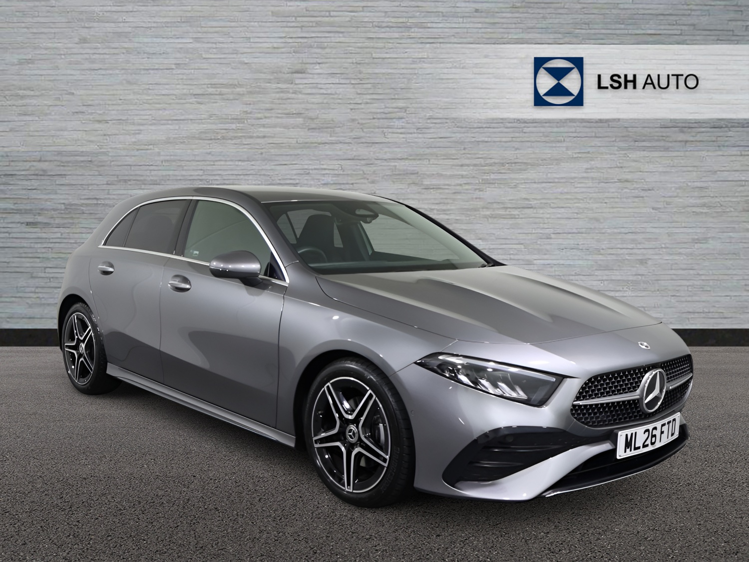 2026 Mercedes-Benz A-Class