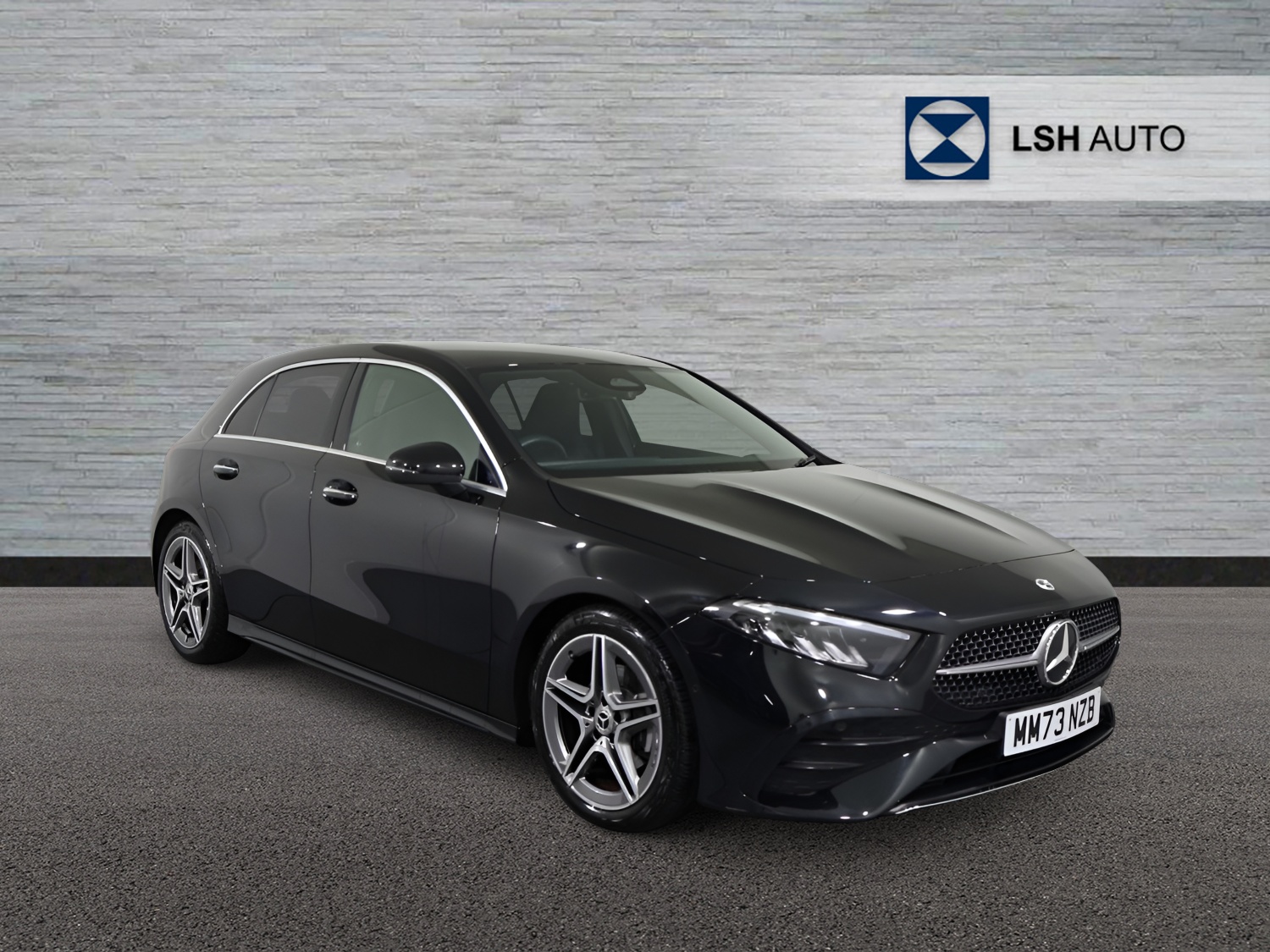 2023 Mercedes-Benz A-Class