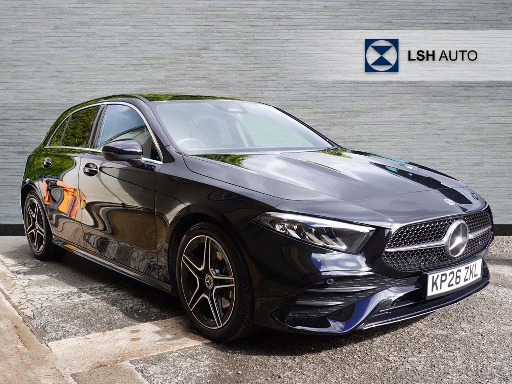 2026 Mercedes-Benz A-Class