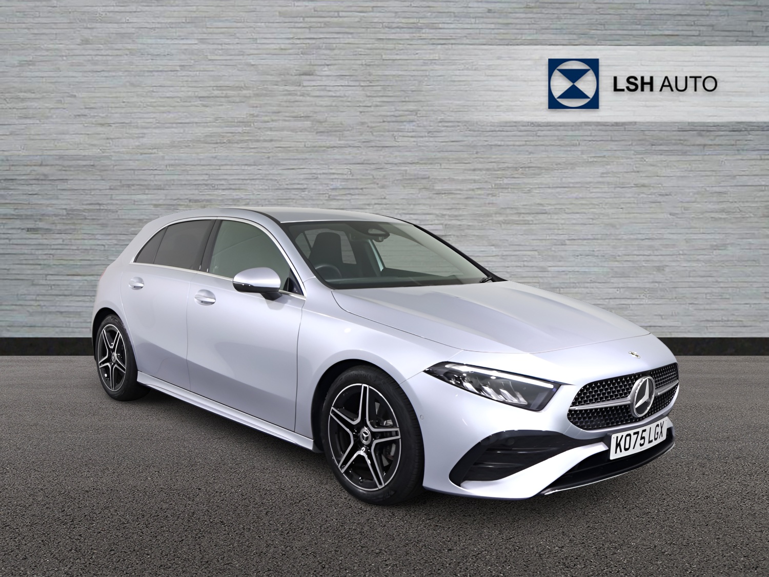 2026 Mercedes-Benz A-Class