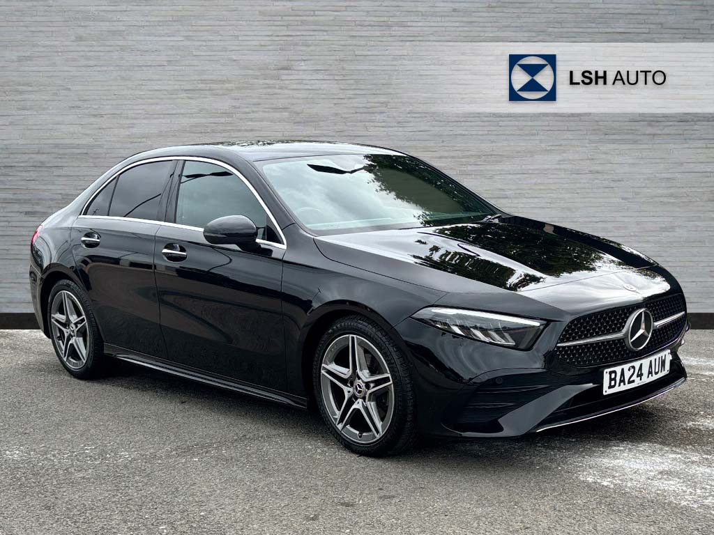 2024 Mercedes-Benz A-Class