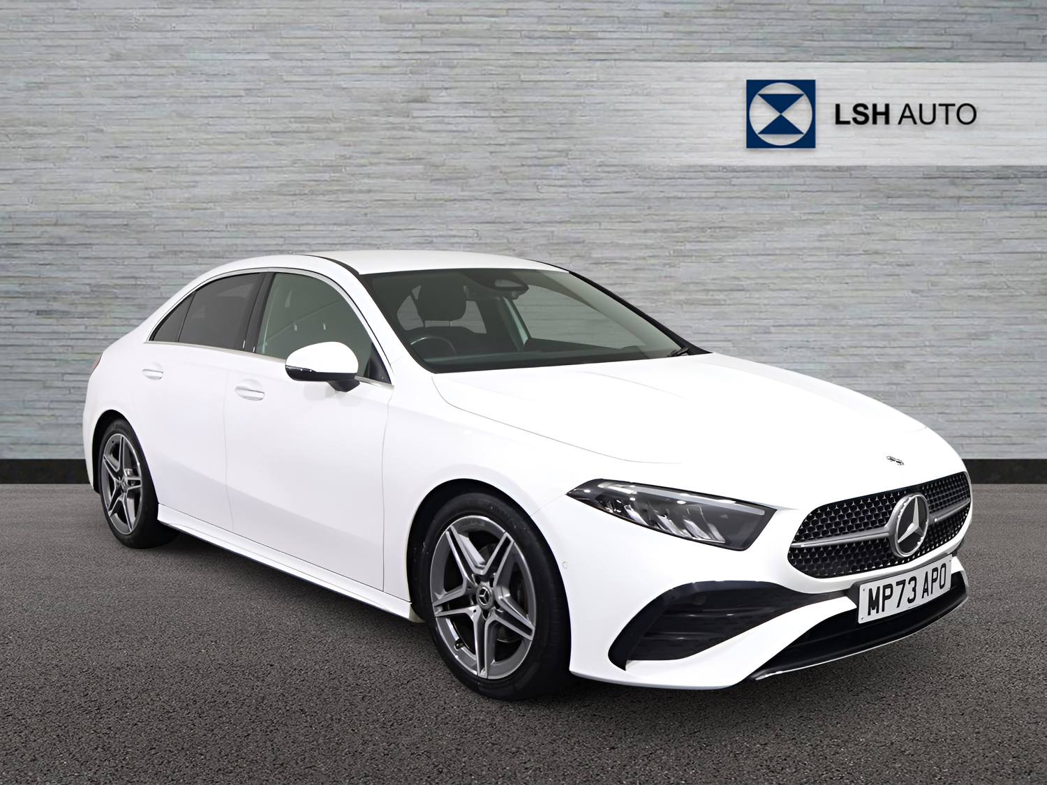 2024 Mercedes-Benz A-Class