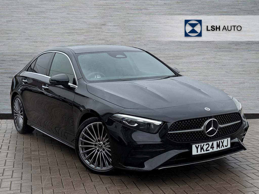 2024 Mercedes-Benz A-Class
