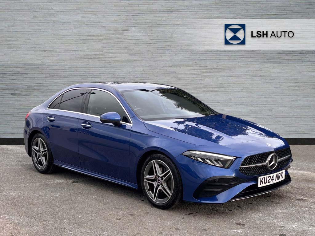 2024 Mercedes-Benz A-Class