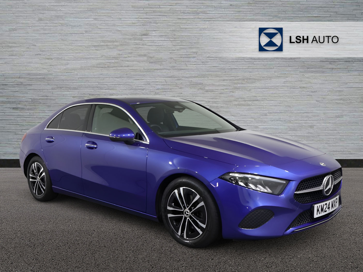 2024 Mercedes-Benz A-Class