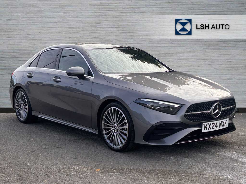2024 Mercedes-Benz A-Class