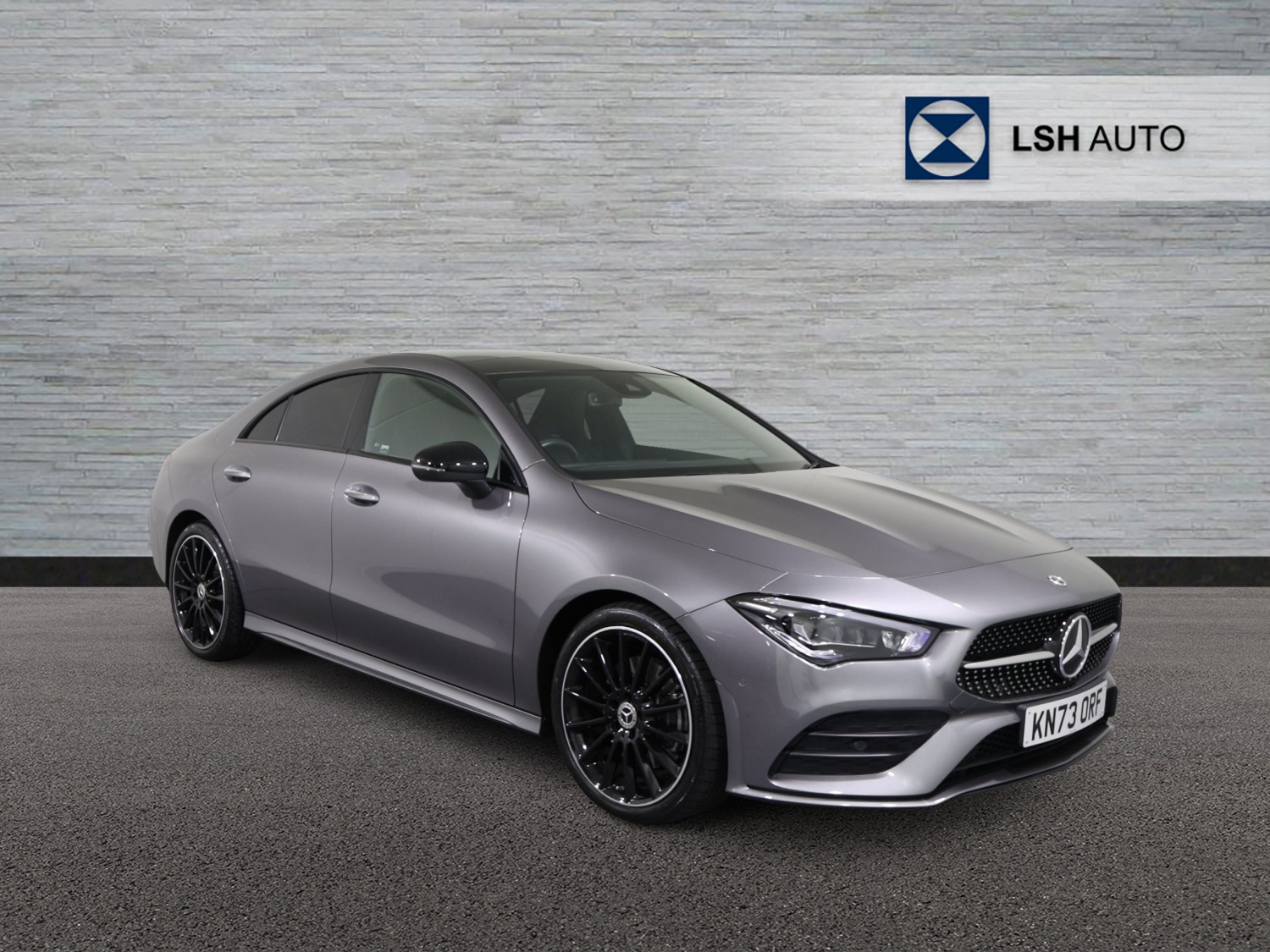 2023 Mercedes-Benz CLA