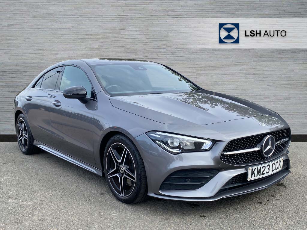 2023 Mercedes-Benz CLA