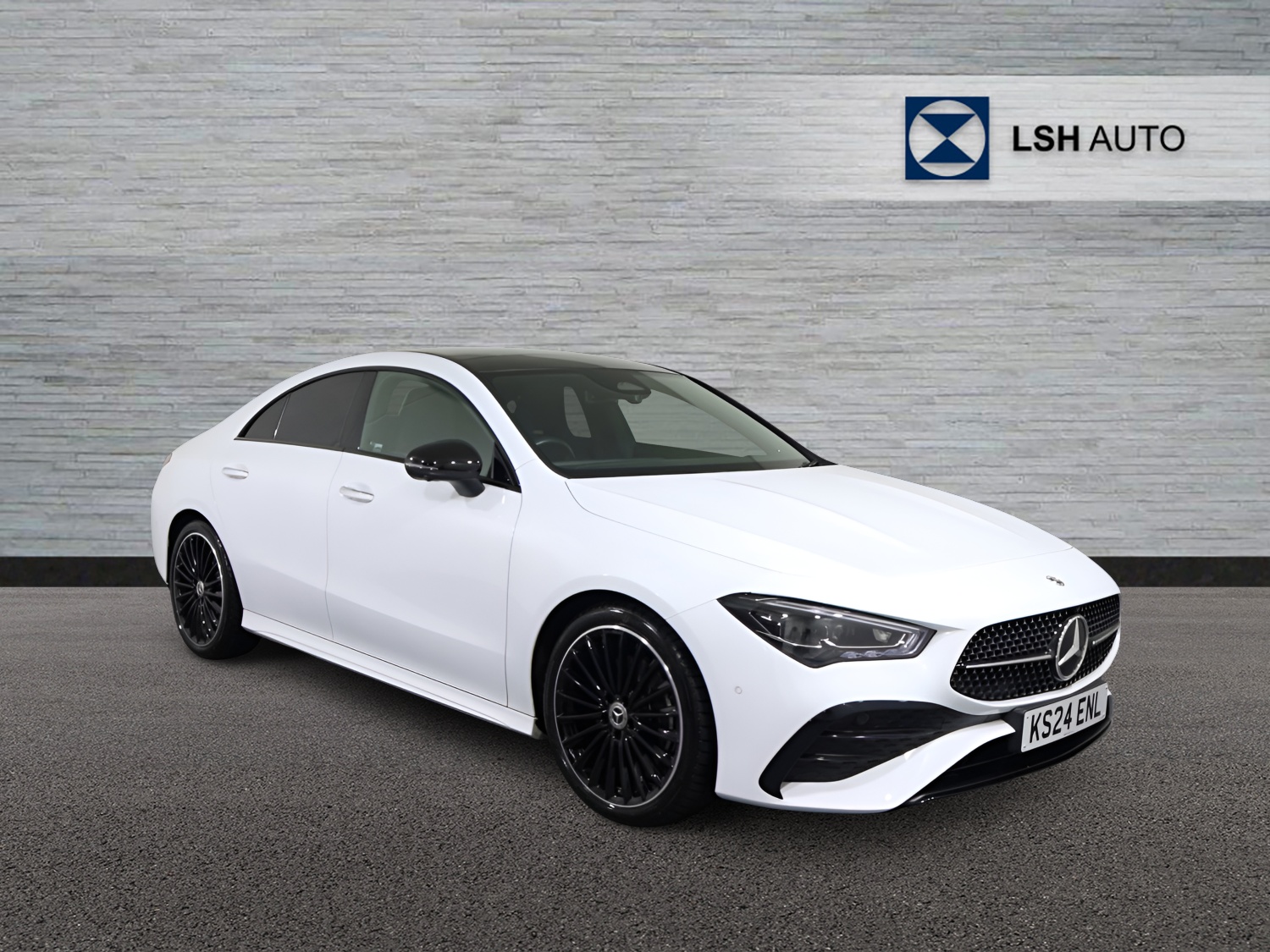 2024 Mercedes-Benz CLA