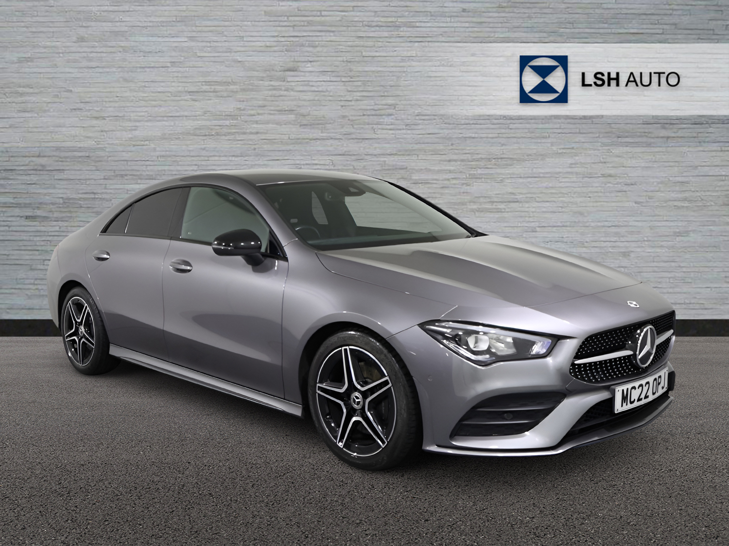 2022 Mercedes-Benz CLA