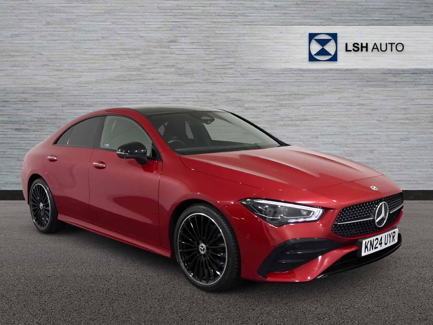 2024 Mercedes-Benz CLA