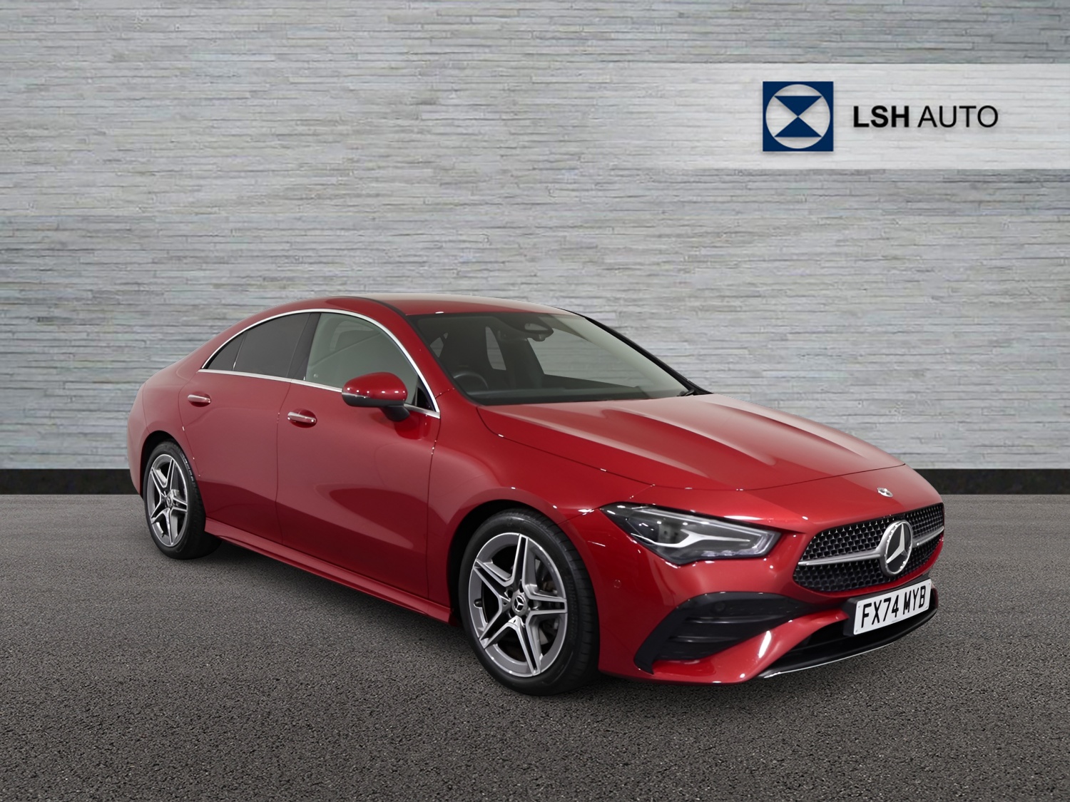 2024 Mercedes-Benz CLA