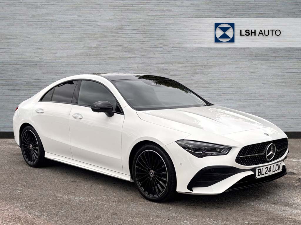 2024 Mercedes-Benz CLA