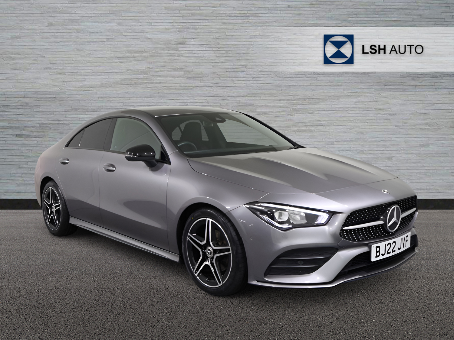 2022 Mercedes-Benz CLA