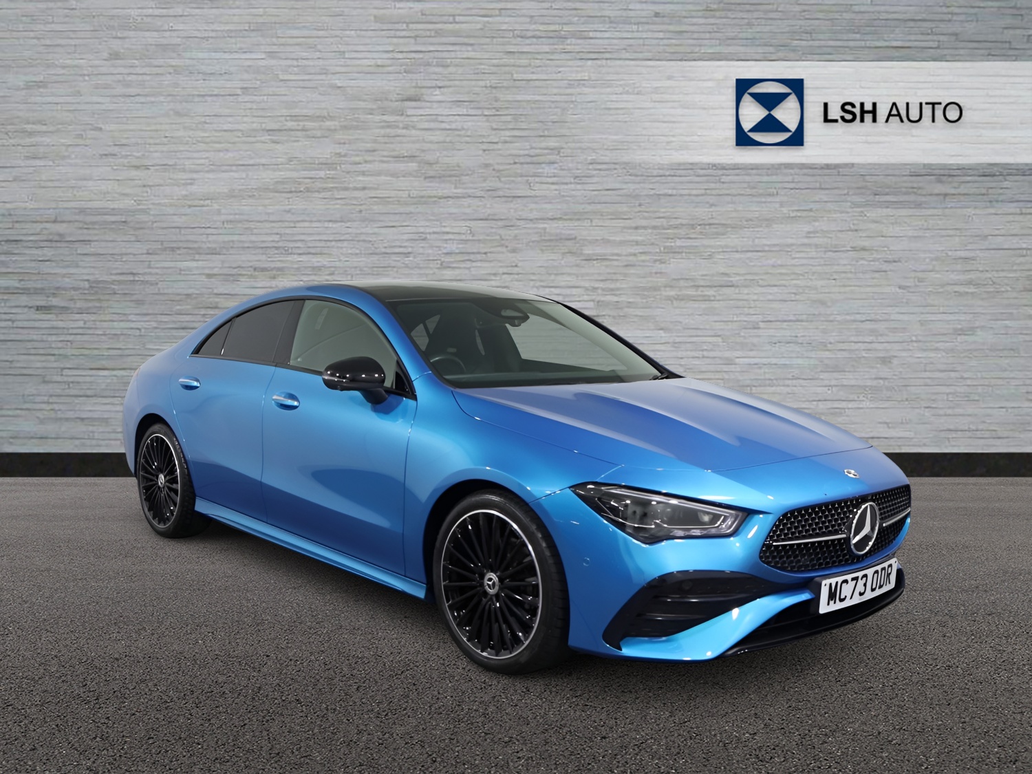 2023 Mercedes-Benz CLA